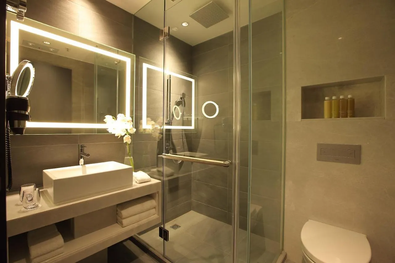 The Perkin Hotel Hong Kong 4*,