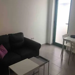  Apartment Sea View Loft Spain