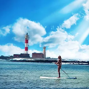  Apartment Olas De Lobos Spain