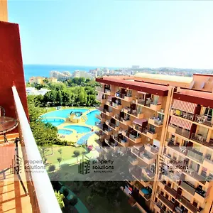  Apartment 806 Minerva - Vista Al Mar, La Piscina Y La Montana - Excelente Wifi Spain