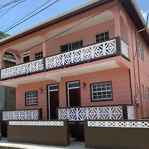  Apartment Coco Rose Saint Lucia