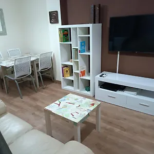  Apartment Playa Caleta 7 Min, Wifi, Catedral, Centro Spain