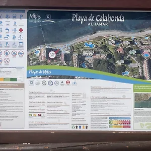  Apartment Beachfront Near Marbella Spain