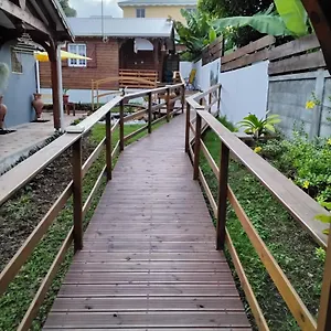  Holiday home Bienvenue Chez Angie Guadeloupe
