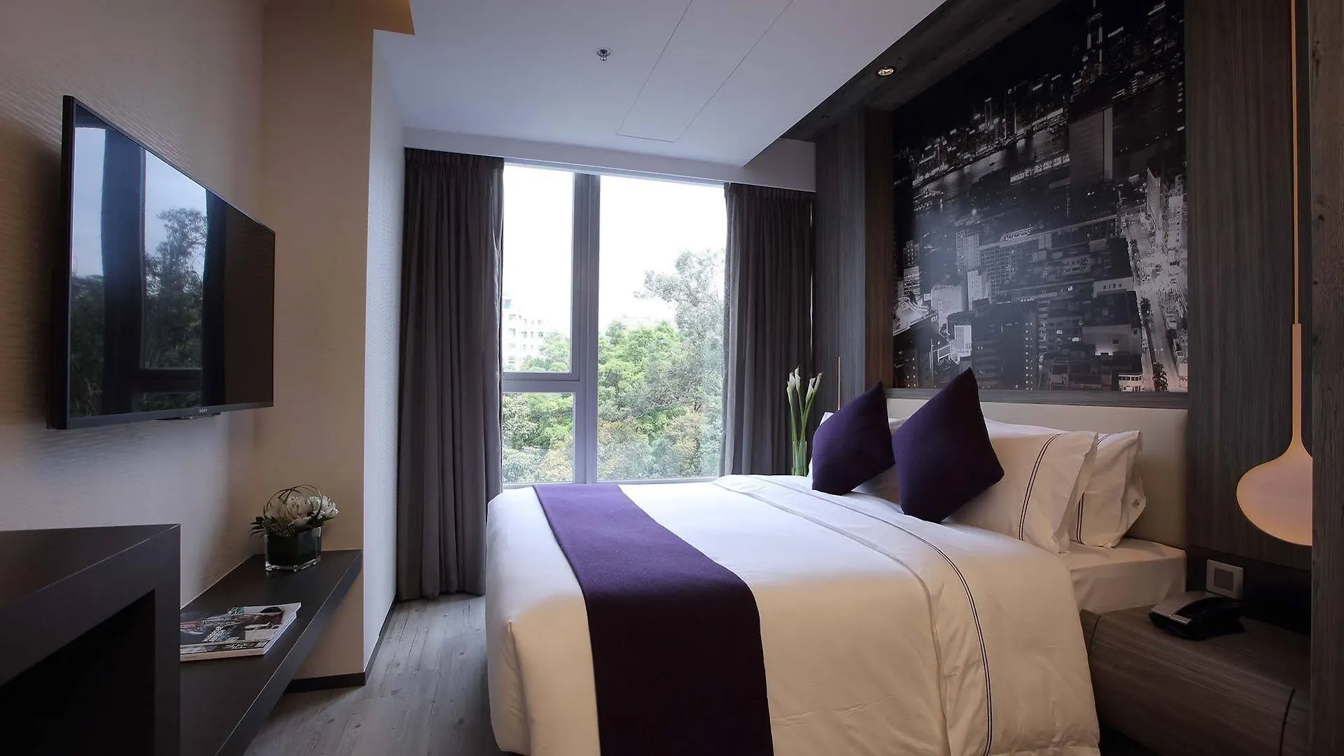 The Perkin Hotel location