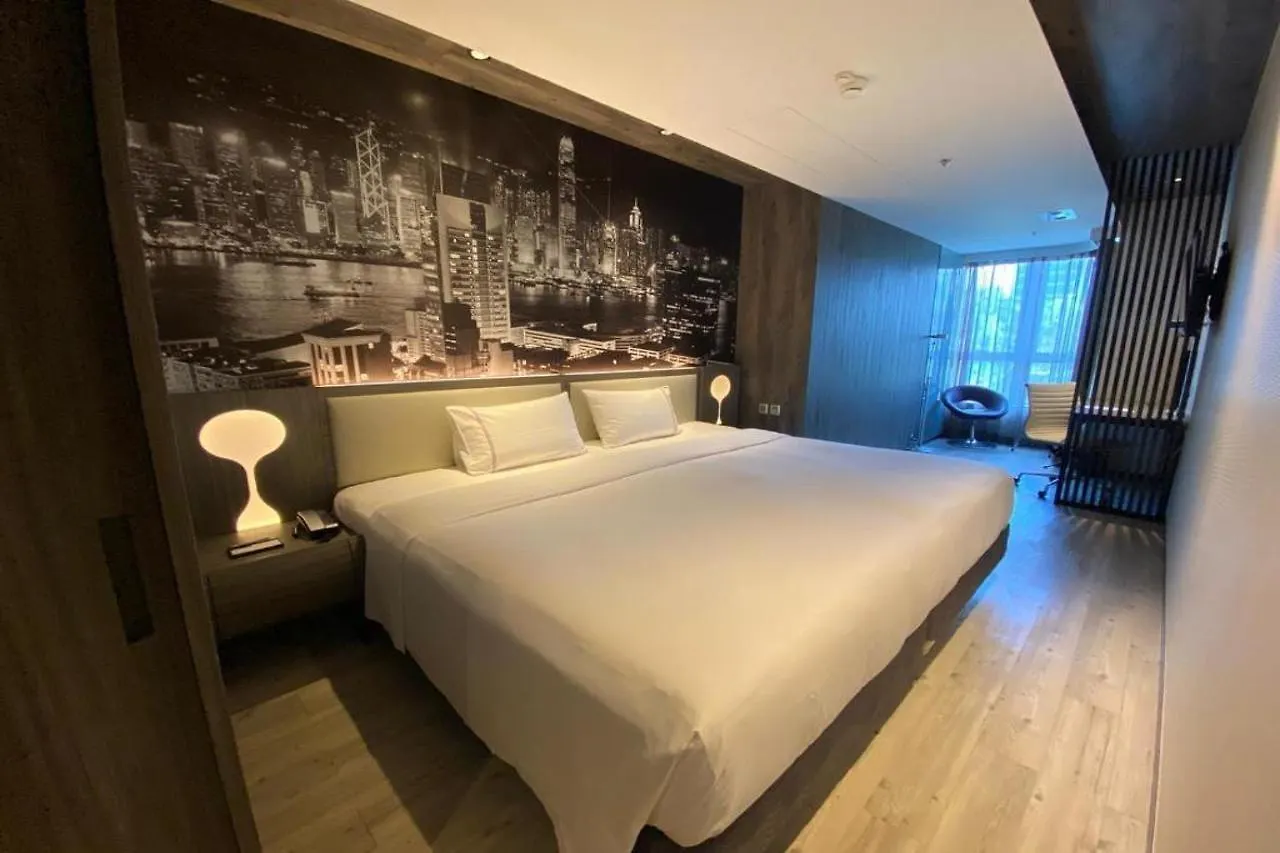 The Perkin Hotel Hong Kong