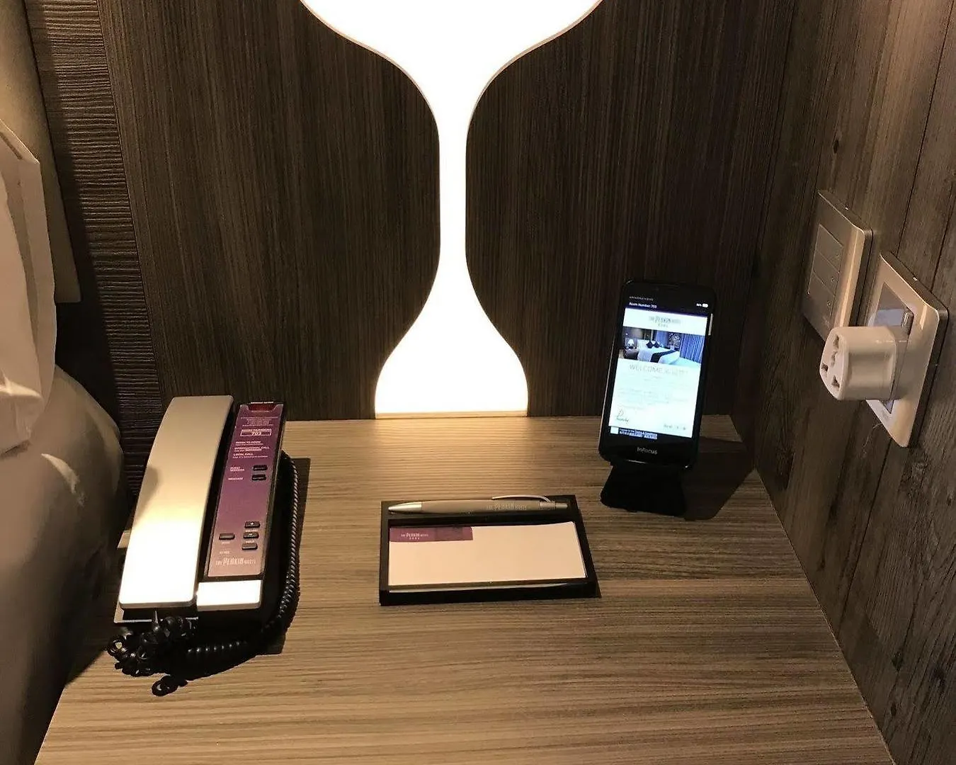 The Perkin Hotel Hong Kong