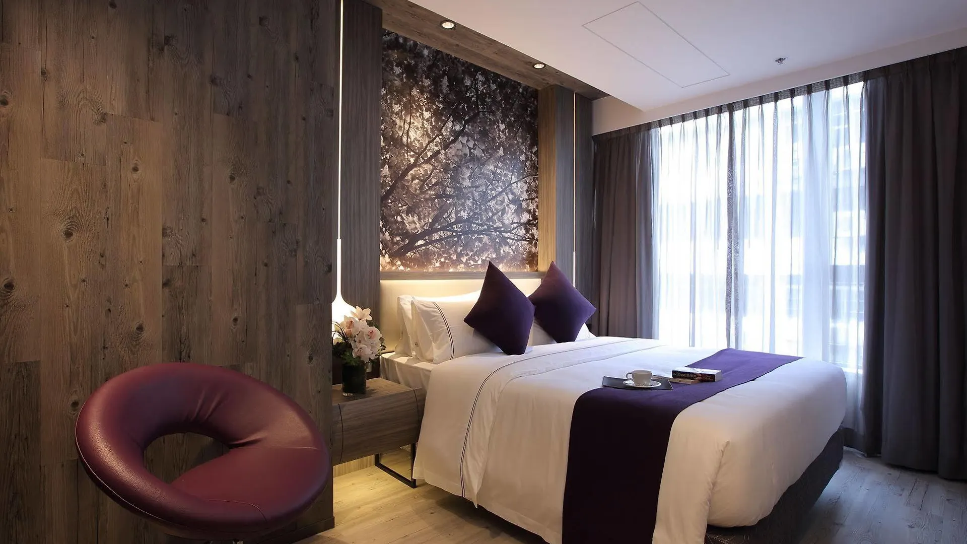 The Perkin Hotel Hong Kong