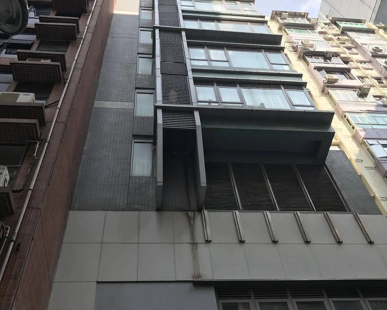 ザ パーキン ホテル 香港