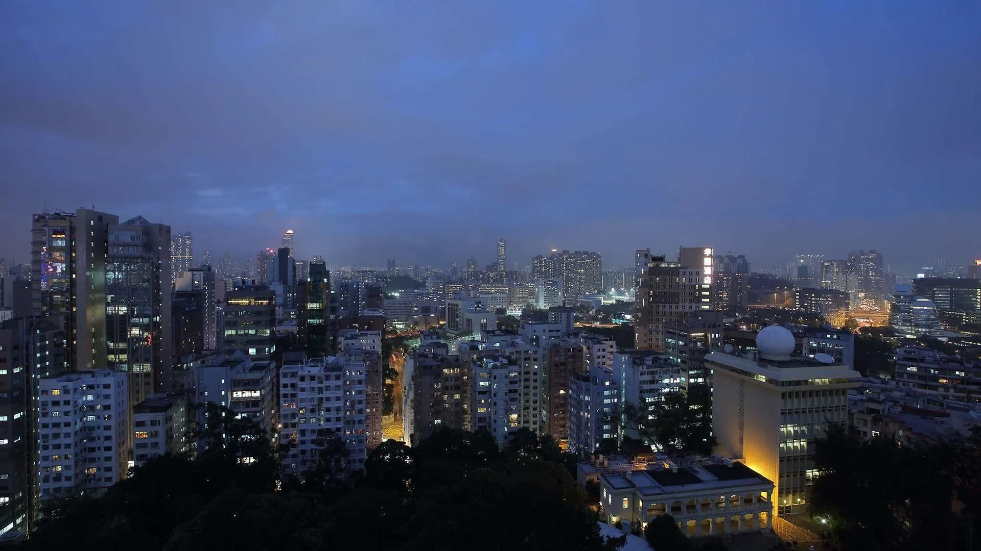 ザ パーキン ホテル 香港 4*,  中国