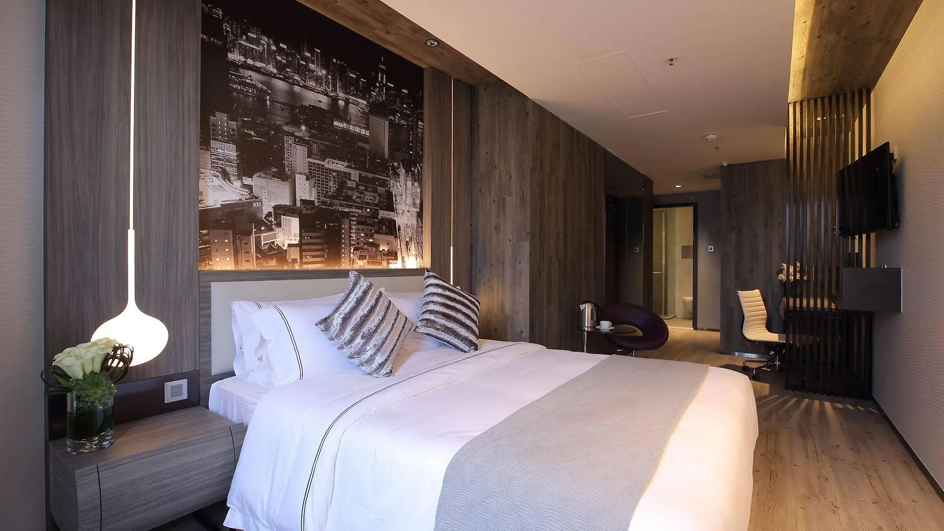 The Perkin Hotel Hongkong 4*,