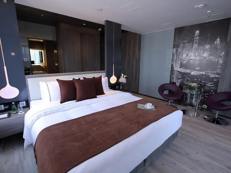 The Perkin Hotel Hongkong Kina