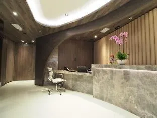 The Perkin Hotel Hongkong 4*,  Kina