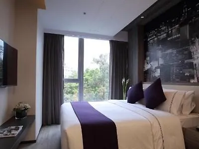 ****  The Perkin Hotel Hongkong Kina
