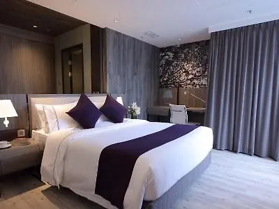 The Perkin Hotel Hongkong 4*,