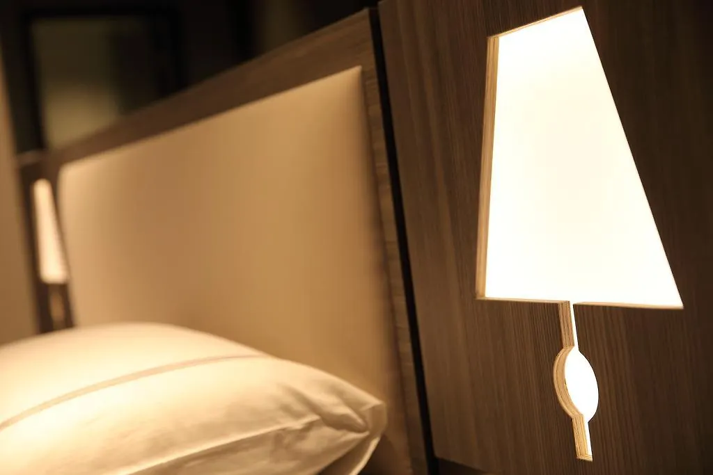 ****  The Perkin Hotel Hongkong Kina