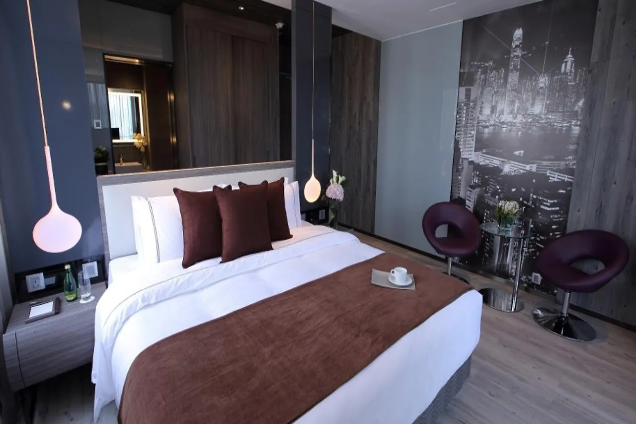 The Perkin Hotel Hongkong 4*,