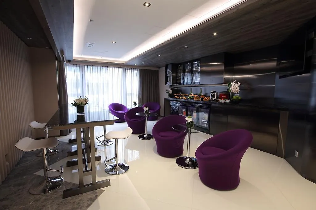 The Perkin Hotel Hongkong