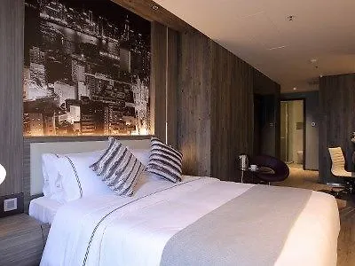 ****  The Perkin Hotel Hongkong Kina
