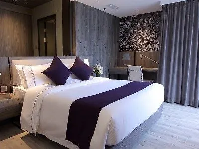 The Perkin Hotel Hongkong 4*,  Kina