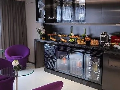 The Perkin Hotel Hongkong 4*,