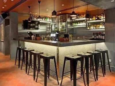 The Perkin Hotel Hongkong Kina