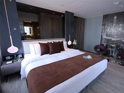 The Perkin Hotel Hongkong 4*,