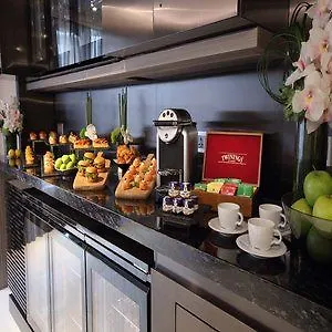 The Perkin Hotel Hongkong Kina