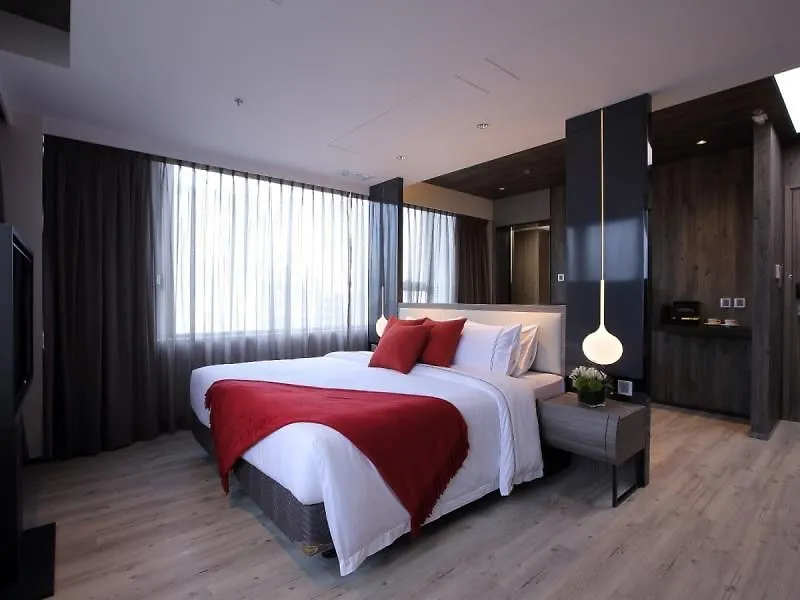 ****  The Perkin Hotel Hongkong Kina