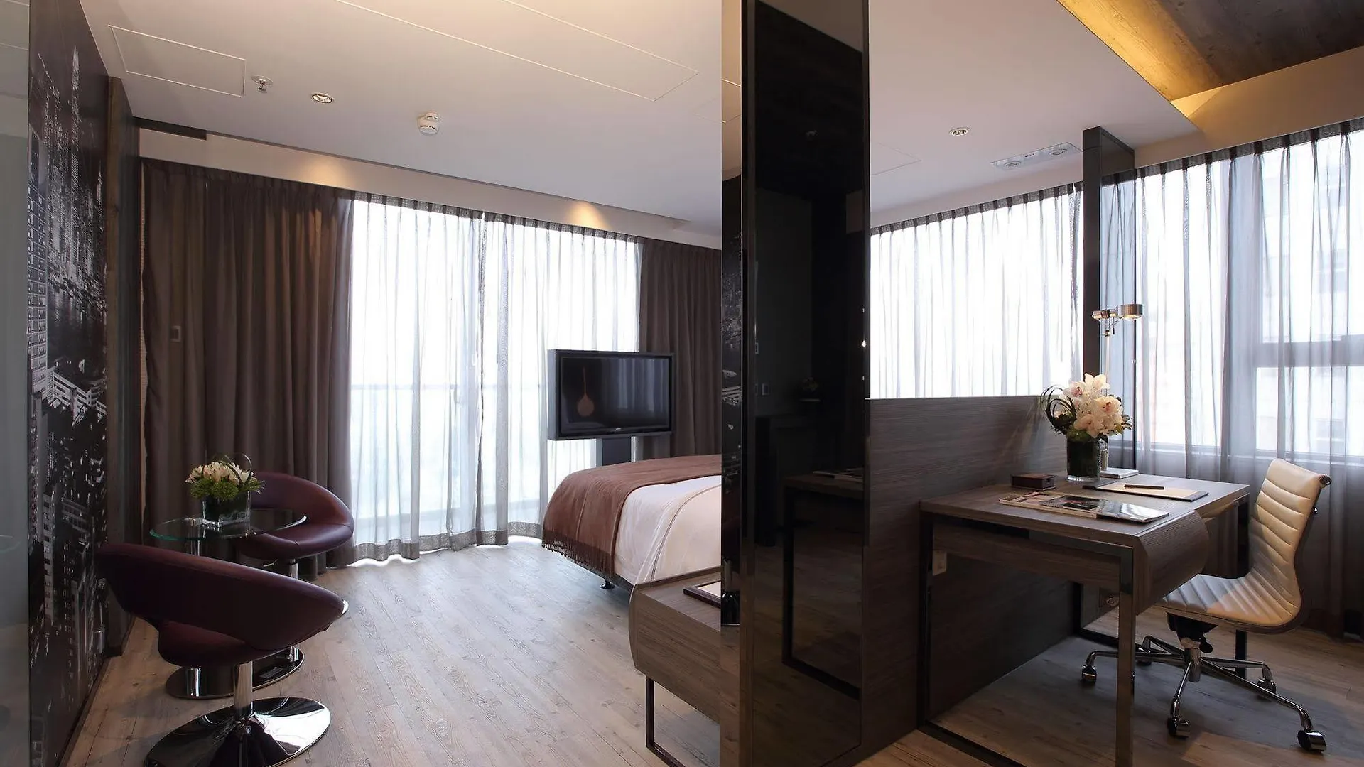 The Perkin Hotel Hongkong