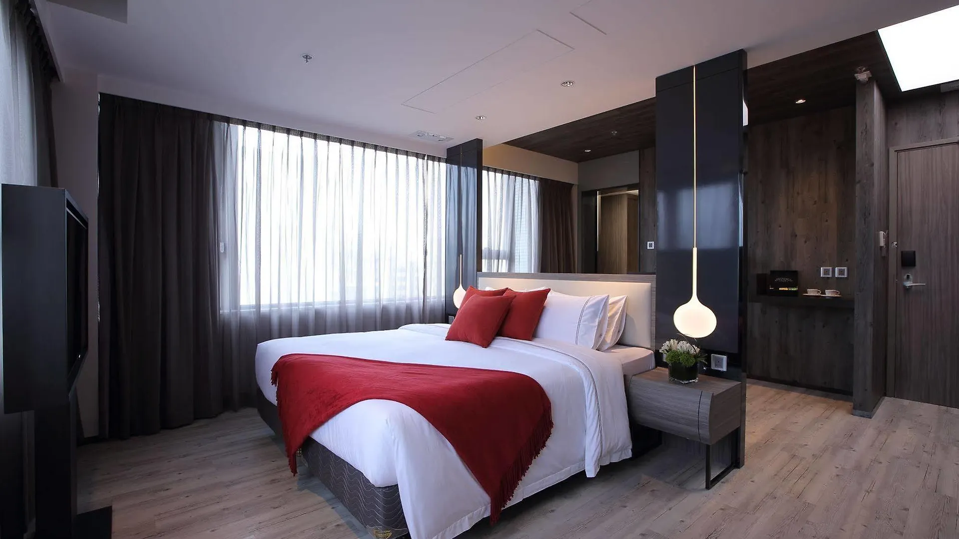 ****  The Perkin Hotel Hongkong Kina