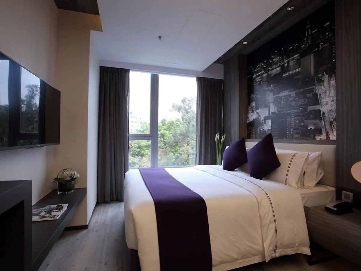 The Perkin Hotel Hongkong Kina