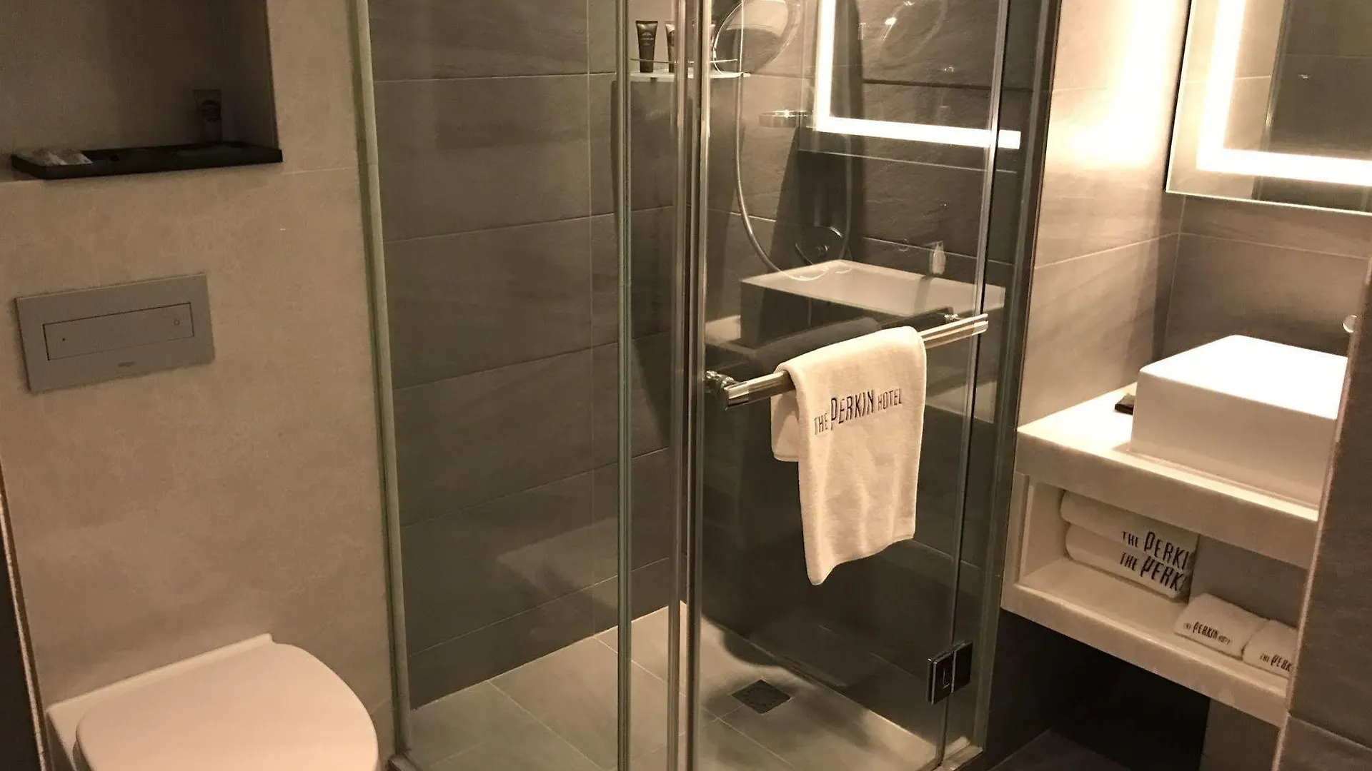 The Perkin Hotel Hongkong