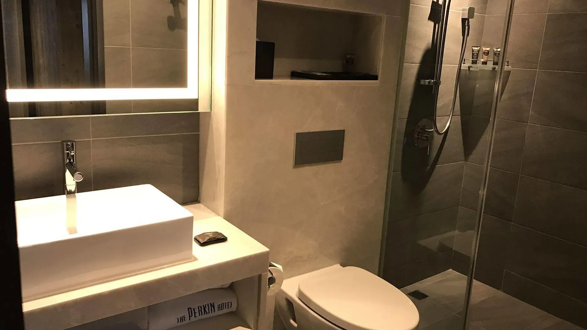 The Perkin Hotel Hongkong 4*,