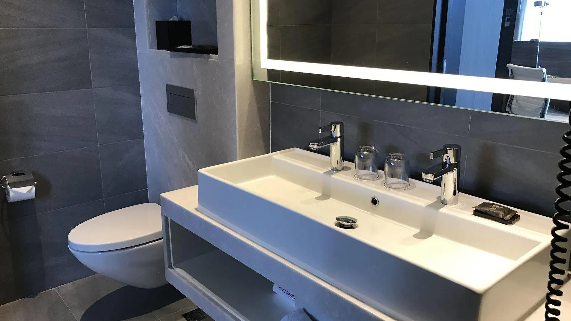 The Perkin Hotel Hongkong Kina