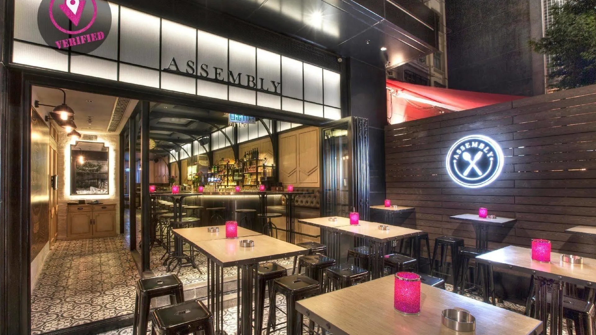 The Perkin Hotel Hongkong 4*,  Kina