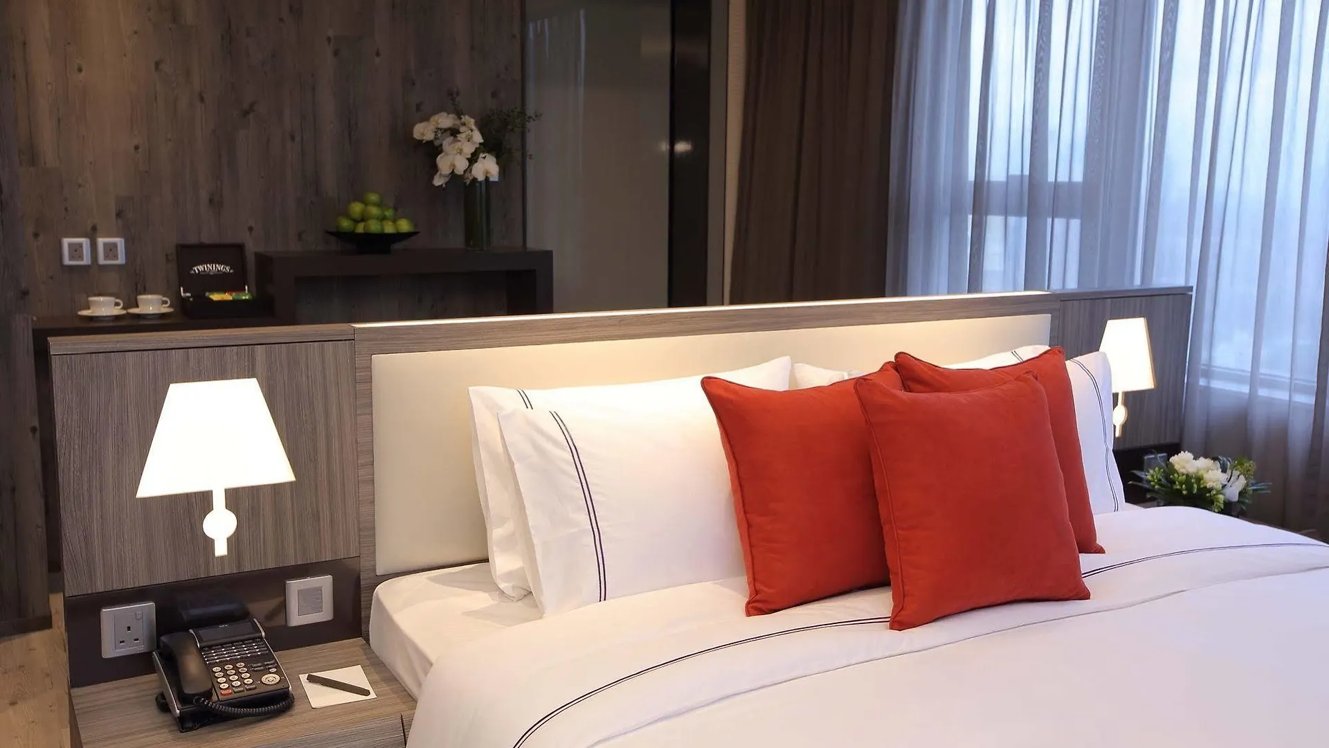 The Perkin Hotel Hongkong