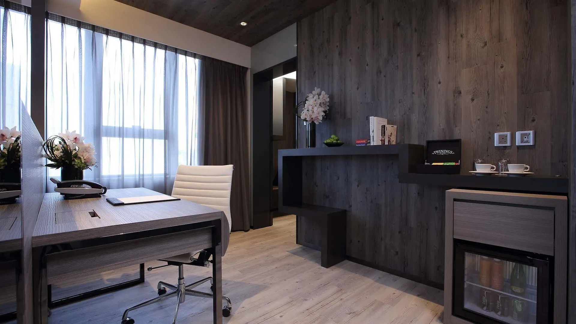 The Perkin Hotel Hongkong 4*,