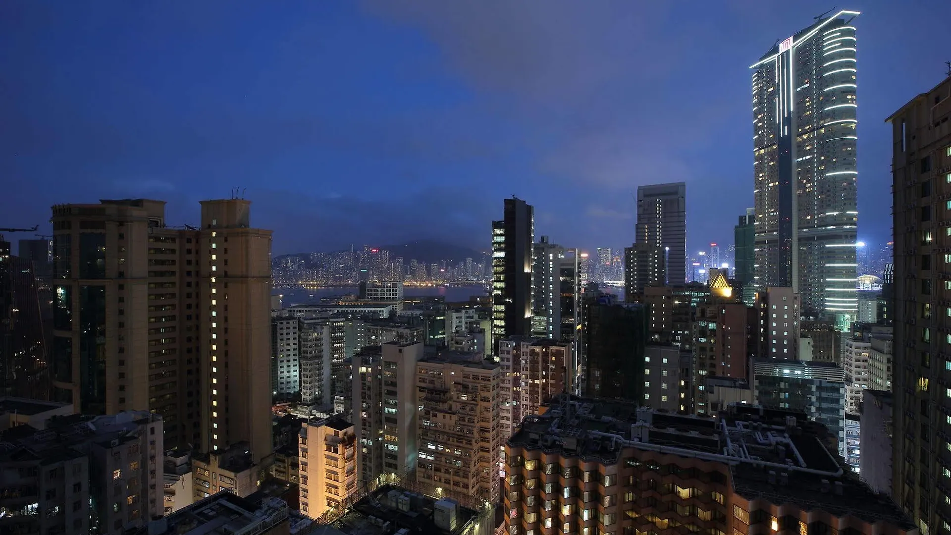 The Perkin Hotel Hongkong Kina