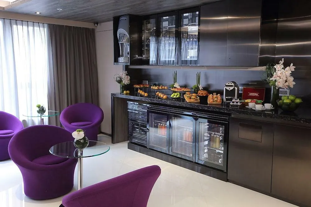 The Perkin Hotel Hongkong
